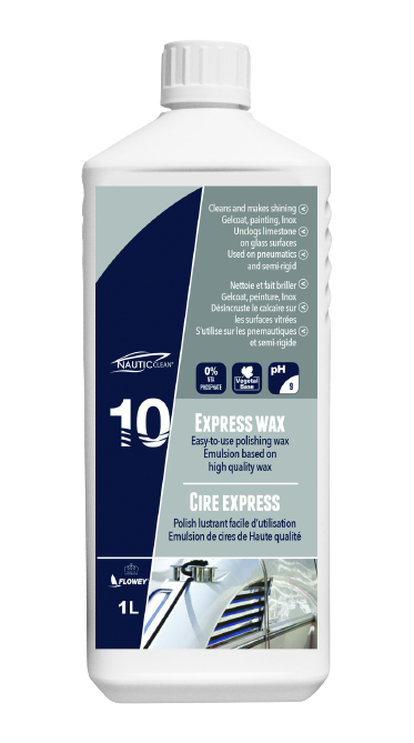 Nautic Clean-Nautic Clean Express Wax